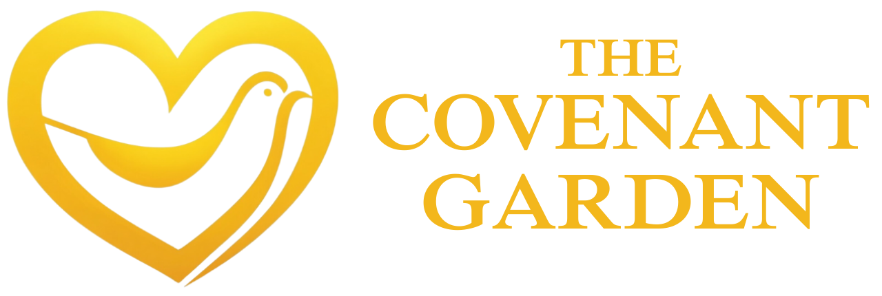 The Covenant Garden Logo